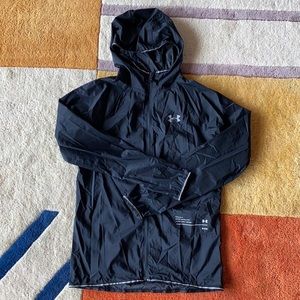Men’s Under Armor Qualifier Storm Packable Jacket S